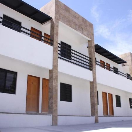 Cmg Suites Ciudad Acuna Екстер'єр фото