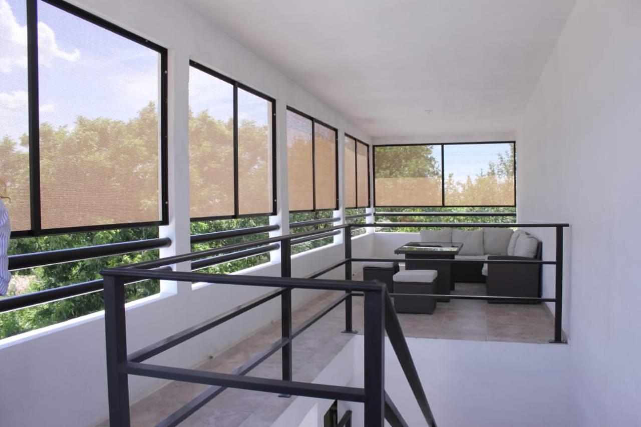 Cmg Suites Ciudad Acuna Екстер'єр фото